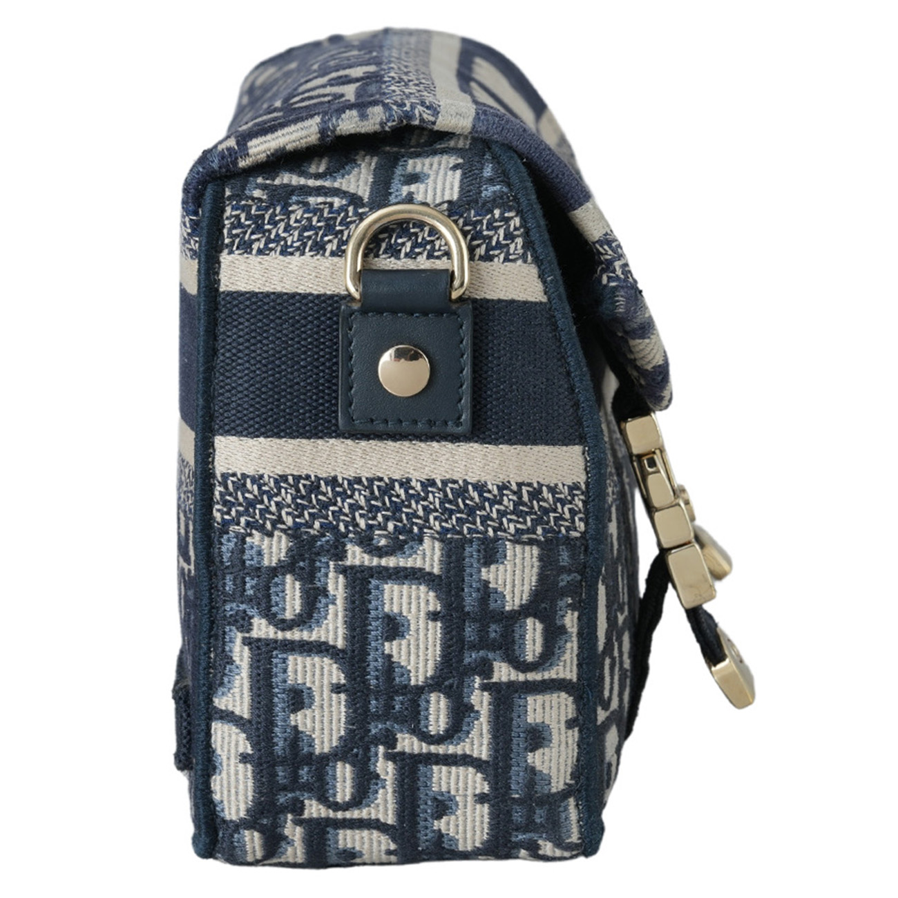 CHRISTIAN DIOR(USED)디올 캠프 메신저백 스몰